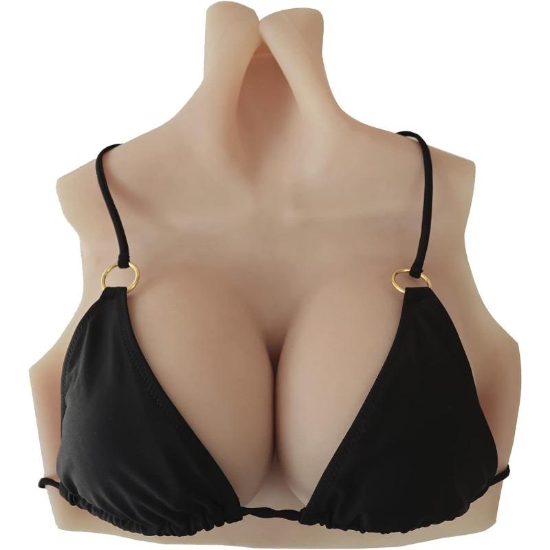 Silicone Breast Forms for Crossdressers Breastplate Crossdresser Silicone Fake boobs Transgender Cosplay Drag Queen
Silicone Breast Forms for Crossdressers Breastplate Crossdresser Silicone Fake boobs Transgender Cosplay Drag Queen