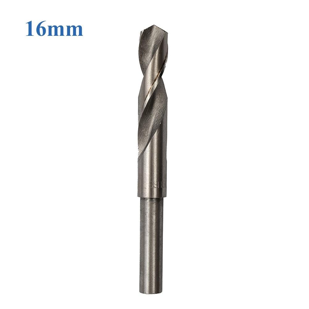 High Precision HSS Drill Bit for Chip Evacuation 25mm Diameter 16mm
High Precision HSS Drill Bit for Chip Evacuation 25mm Diameter 16mm