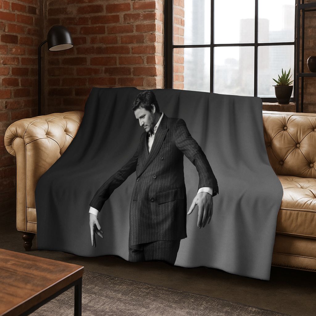 3D Jose Pedro Balmaceda Pascal Star Flannel Blanket Soft Warm Blanket for Bedroom Living Room Bed Travel Camping Picnic Gift 75x90cm
3D Jose Pedro Balmaceda Pascal Star Flannel Blanket Soft Warm Blanket for Bedroom Living Room Bed Travel Camping Picnic Gift 75x90cm