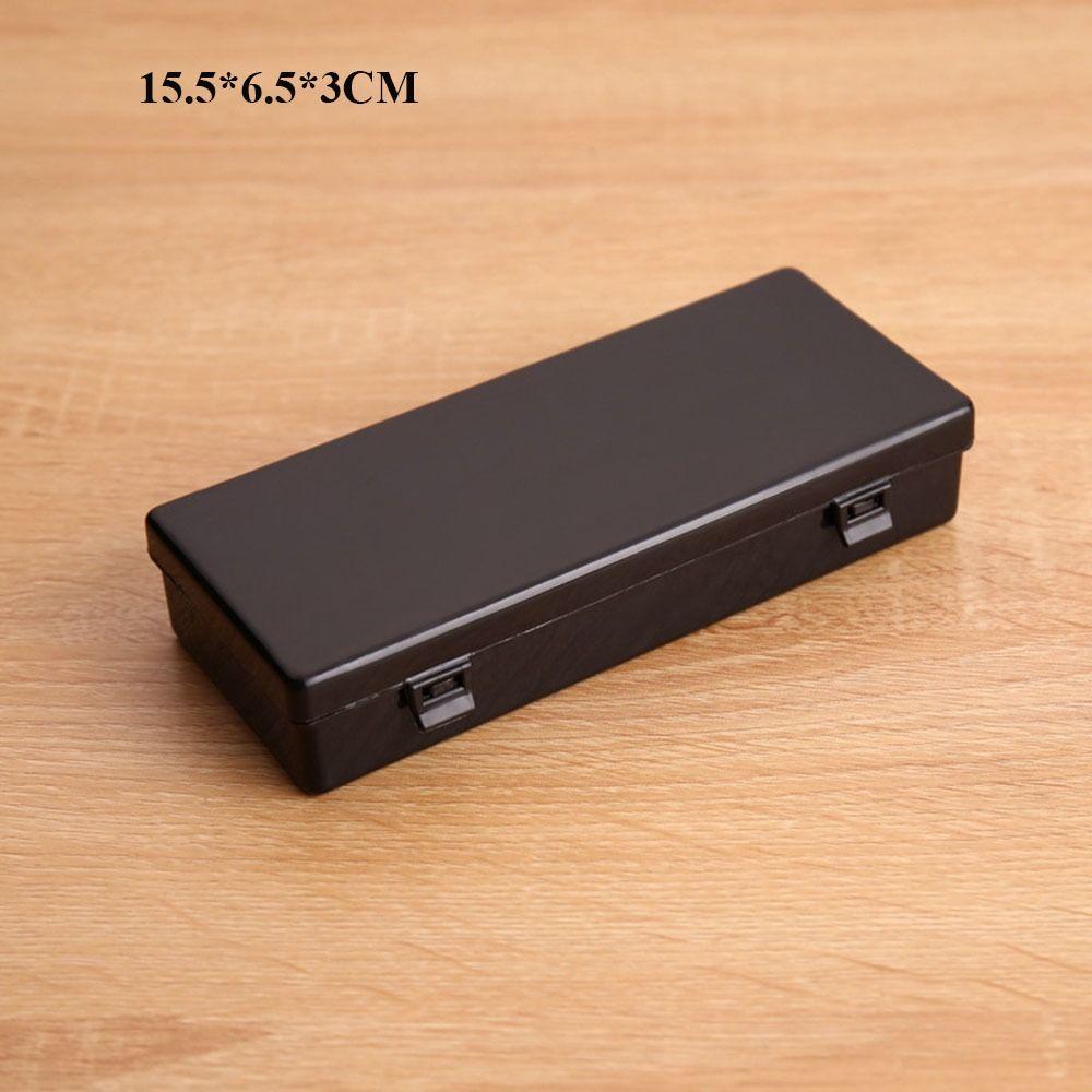 Квадратный контейнер для ювелирных бусин, пластиковый чехол для мелких предметов, новый ящик для хранения, держатель электроинструментов 15.5x6.5x3CM-7
Квадратный контейнер для ювелирных бусин, пластиковый чехол для мелких предметов, новый ящик для хранения, держатель электроинструментов 15.5x6.5x3CM-7