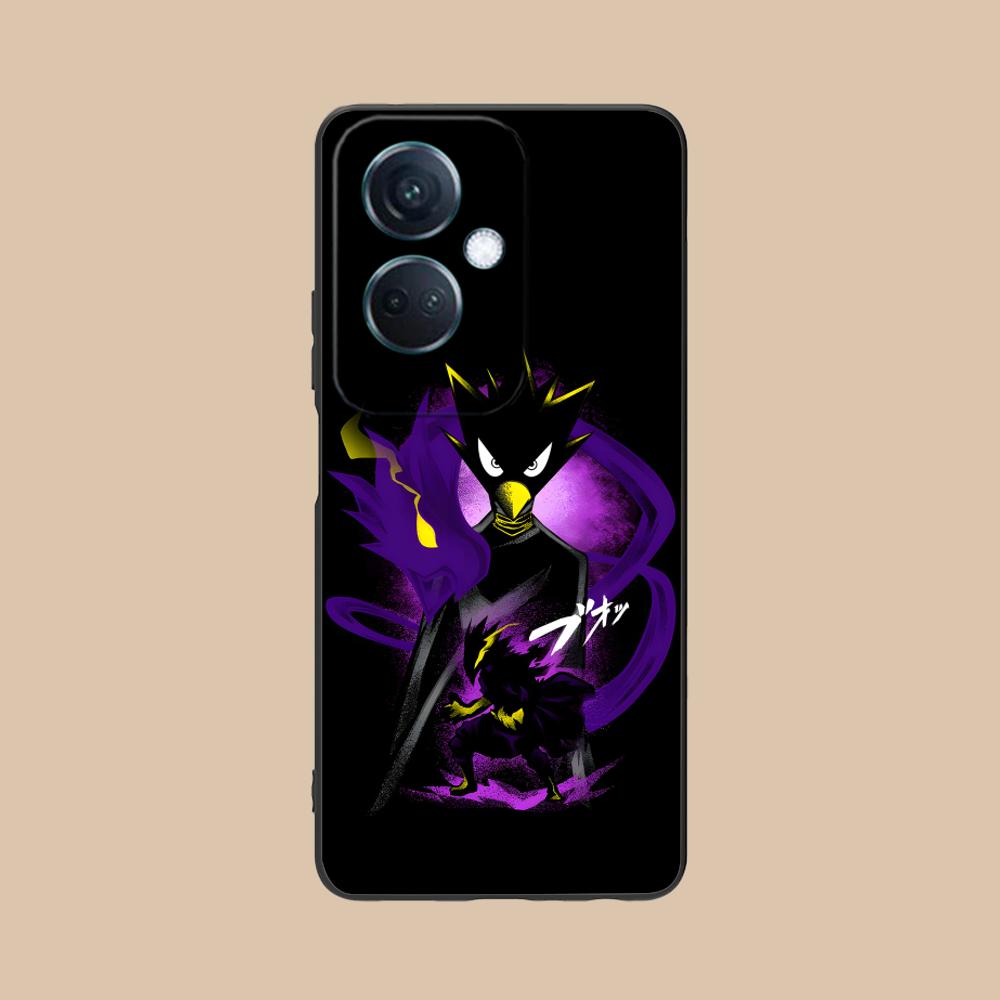 MHA Tokoyami Mobile Phone Case for OPPO Find X9 X8 X7 X6 X5 X3 X2 Plus s Pro Ultra Lite Colorful Printing Cover Cover Cellphones OPPO Find X2 Pro
MHA Tokoyami Mobile Phone Case for OPPO Find X9 X8 X7 X6 X5 X3 X2 Plus s Pro Ultra Lite Colorful Printing Cover Cover Cellphones OPPO Find X2 Pro