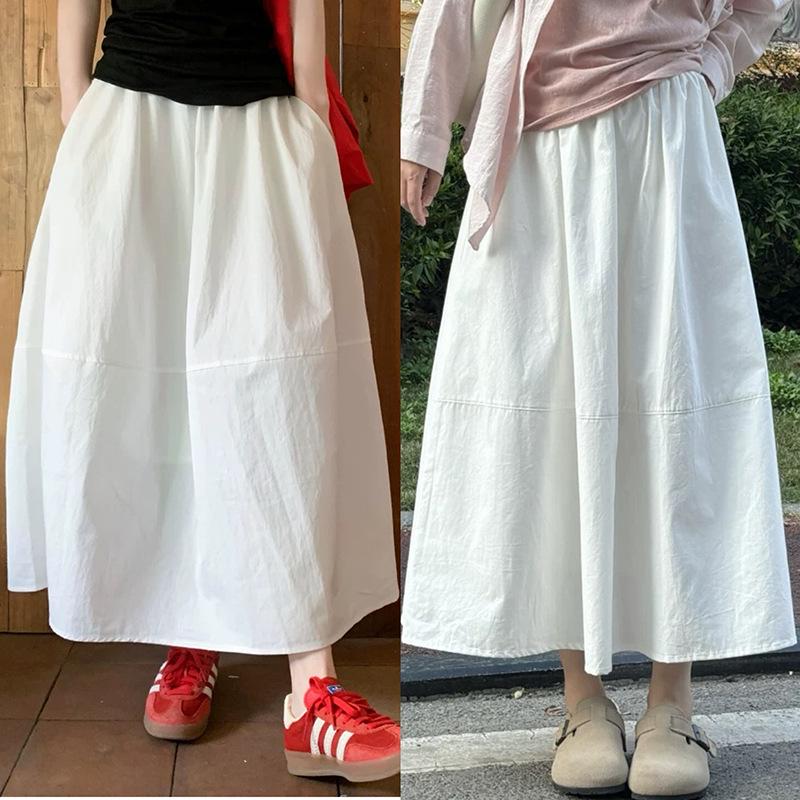 Women s Maternity High-Waisted White Umbrella Skirt - Slimming, Belly-Covering, Casual, Spring/Summer Style XL чёрный
Women s Maternity High-Waisted White Umbrella Skirt - Slimming, Belly-Covering, Casual, Spring/Summer Style XL чёрный