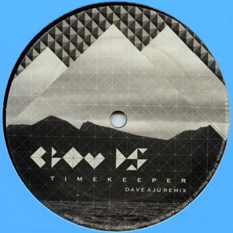 12inch Record CLOUDS - Timekeeper (Dave Aju Remix) RAMP029 Ramp 2010 UK Dance & Electronica
12inch Record CLOUDS - Timekeeper (Dave Aju Remix) RAMP029 Ramp 2010 UK Dance & Electronica