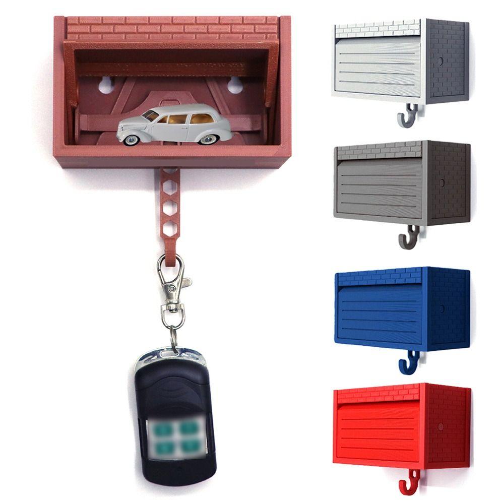 with Opening Door Car Garage Key Holder Creative Car Key Hook Rack Wall Mount Key Rack Entryway коричневий
with Opening Door Car Garage Key Holder Creative Car Key Hook Rack Wall Mount Key Rack Entryway коричневий