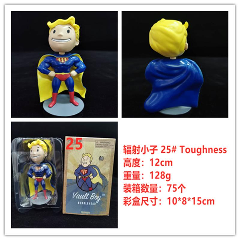 New Hot Vault Boy Generation 7 Shaking Anime Action Figure Statue Model Room Desktop Ornament Collectible Surprise Gift Fans
New Hot Vault Boy Generation 7 Shaking Anime Action Figure Statue Model Room Desktop Ornament Collectible Surprise Gift Fans