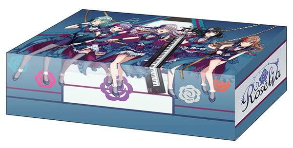 Коллекция коробок для хранения Bushiroad V2 BanG Girls Band 2022 Том 117 Dream! Вечеринка! Версия «Roselia»
Коллекция коробок для хранения Bushiroad V2 BanG Girls Band 2022 Том 117 Dream! Вечеринка! Версия «Roselia»