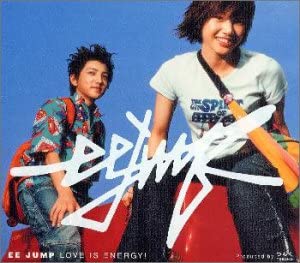 CD EE JUMP, TSUNKU, SHIN KONO, YASUAKI - LOVE IS ENERGY! TFCC87072 Japan Japanese Pop/Rock Used
CD EE JUMP, TSUNKU, SHIN KONO, YASUAKI - LOVE IS ENERGY! TFCC87072 Japan Japanese Pop/Rock Used