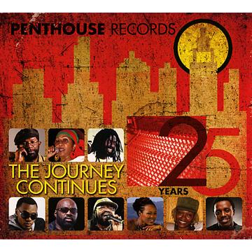 CD VARIOUS - Penthouse Records 25years: The Jour VPPHCD1968 VP US/Penthouse 2014 Jamaica Reggae, Ska & Dub
CD VARIOUS - Penthouse Records 25years: The Jour VPPHCD1968 VP US/Penthouse 2014 Jamaica Reggae, Ska & Dub