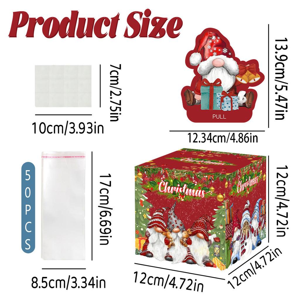 Christmas Party Decor Prop Gift Box For Holiday Celebrations And Gift Giving
Christmas Party Decor Prop Gift Box For Holiday Celebrations And Gift Giving