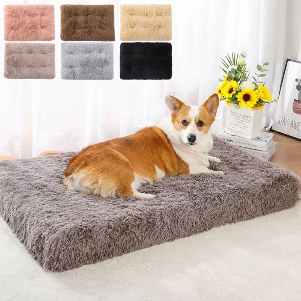 Soft Dogs Bed Blanket Velvet Puppy Sleep Mat Pet Supplies Dog Plush Winter Blanket for Cats Dogs S разноцветный
Soft Dogs Bed Blanket Velvet Puppy Sleep Mat Pet Supplies Dog Plush Winter Blanket for Cats Dogs S разноцветный