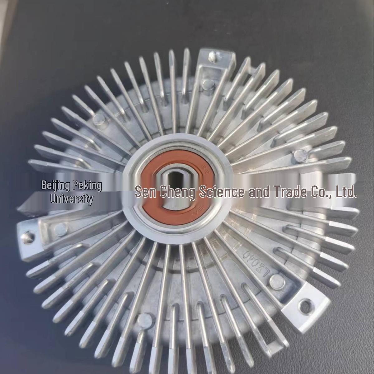 Совместимый SsangYong Actyon Rexton Муфта вентилятора 6652000222GKM серебряный
Совместимый SsangYong Actyon Rexton Муфта вентилятора 6652000222GKM серебряный