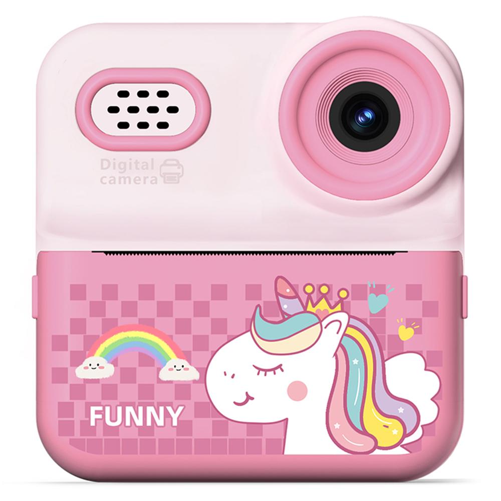 P03 Instant Print Camera for Kids Pattern Print 2.4 Inch HD 1080P Dual Camera with 32G Memory Card+Card Reader Blue
P03 Instant Print Camera for Kids Pattern Print 2.4 Inch HD 1080P Dual Camera with 32G Memory Card+Card Reader Blue