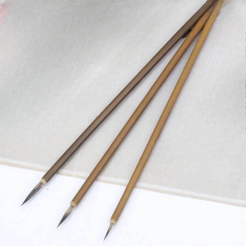 3шт(S M L) Художественная роспись кистью ручка крючком леска принадлежности для рисования акварельная кисть
3шт(S M L) Художественная роспись кистью ручка крючком леска принадлежности для рисования акварельная кисть