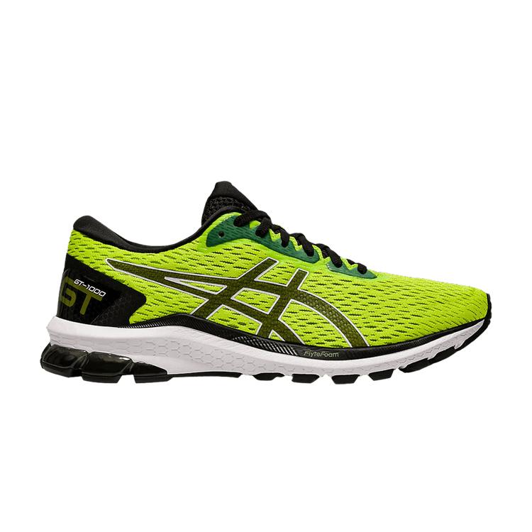 Мужские кроссовки ASICS GT 1000 9 Lime Zest Зеленый Черный 1011A770-300
Мужские кроссовки ASICS GT 1000 9 Lime Zest Зеленый Черный 1011A770-300