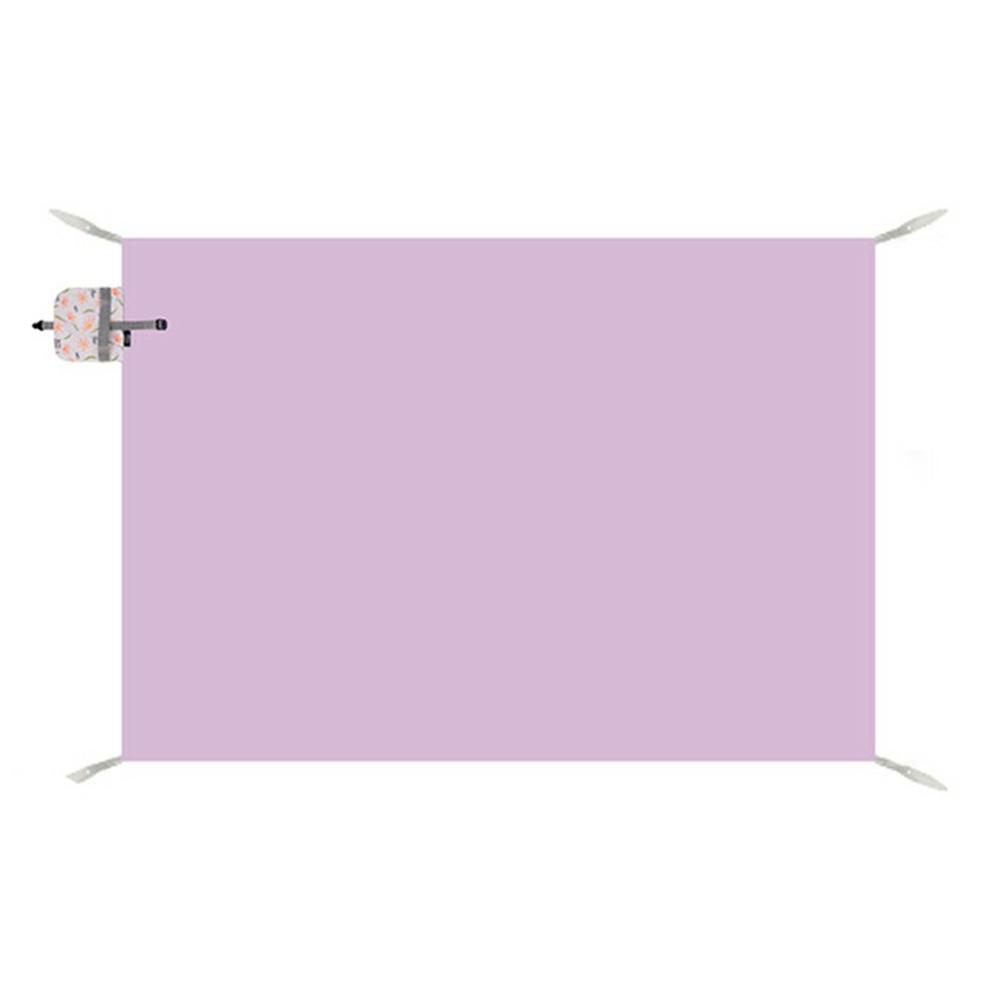 YSD-80626 Outdoor Picnic Blanket 150 x 210CM Beach Ground Mat Portable Waterproof Sand Mat for Camping/Hiking
YSD-80626 Outdoor Picnic Blanket 150 x 210CM Beach Ground Mat Portable Waterproof Sand Mat for Camping/Hiking