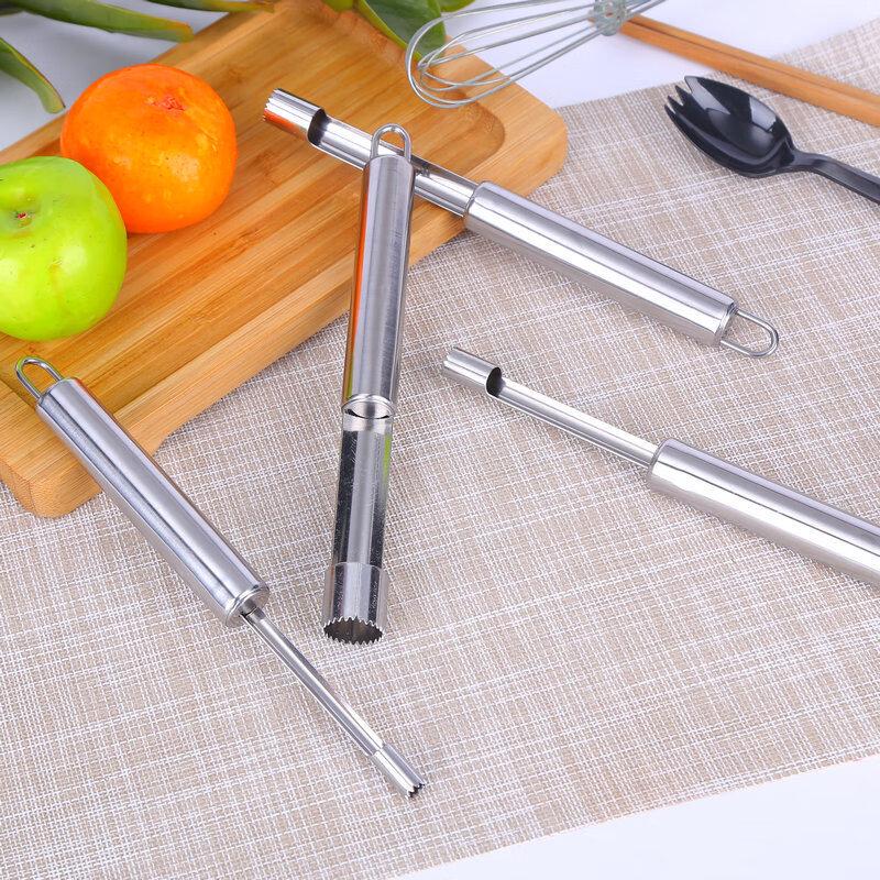 Stainless Steel Fruit Pitter and Corer 1.4 cm
Stainless Steel Fruit Pitter and Corer 1.4 cm