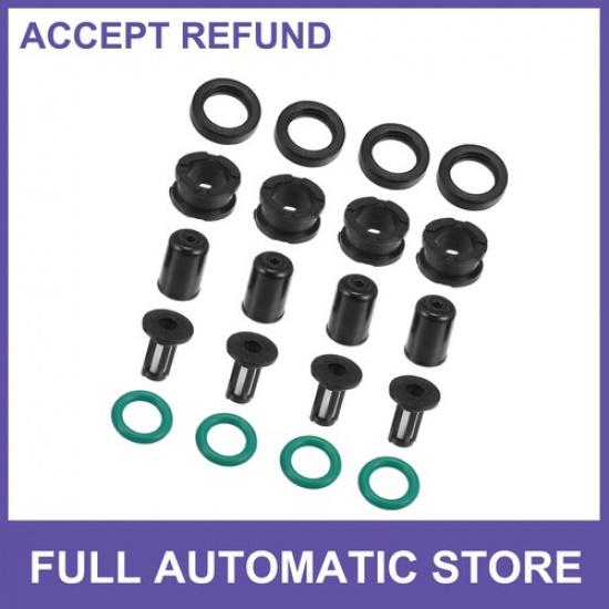O Rings Seals Fuel Injector Repair Kit Single for Acura Integra 1996-2001
O Rings Seals Fuel Injector Repair Kit Single for Acura Integra 1996-2001