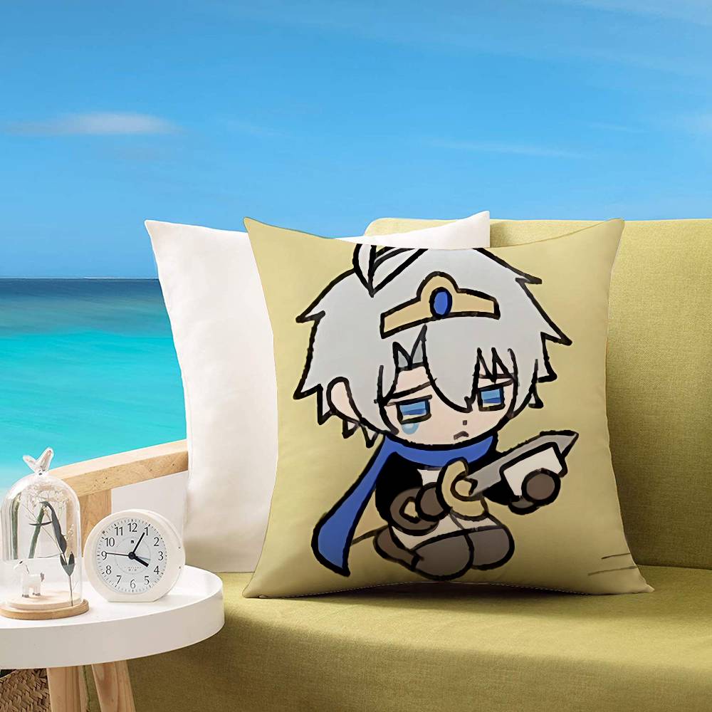 Cute Pphainon Hsrkawaii Customizable Square Pillowcases Stylish And Soft Perfect For Beds Cars And Sofas 40x40 cm
Cute Pphainon Hsrkawaii Customizable Square Pillowcases Stylish And Soft Perfect For Beds Cars And Sofas 40x40 cm
