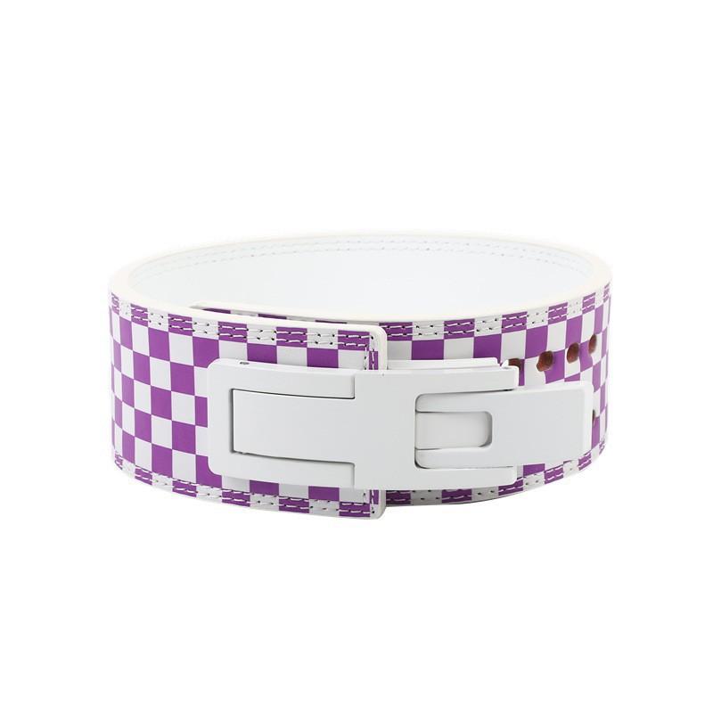 Sports Fitness Belts Squats Weightlifting Hard Pulling Abdominal Muscles Bodybuilding Equipment Protective Gear Unisex Universal pink Purple
Sports Fitness Belts Squats Weightlifting Hard Pulling Abdominal Muscles Bodybuilding Equipment Protective Gear Unisex Universal pink Purple