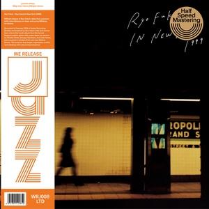 CD RYO FUKUI - Ryo Fukui In New York WRJ009CD WE RELEASE JAZZ 2020 Switzerlan Jazz
CD RYO FUKUI - Ryo Fukui In New York WRJ009CD WE RELEASE JAZZ 2020 Switzerlan Jazz