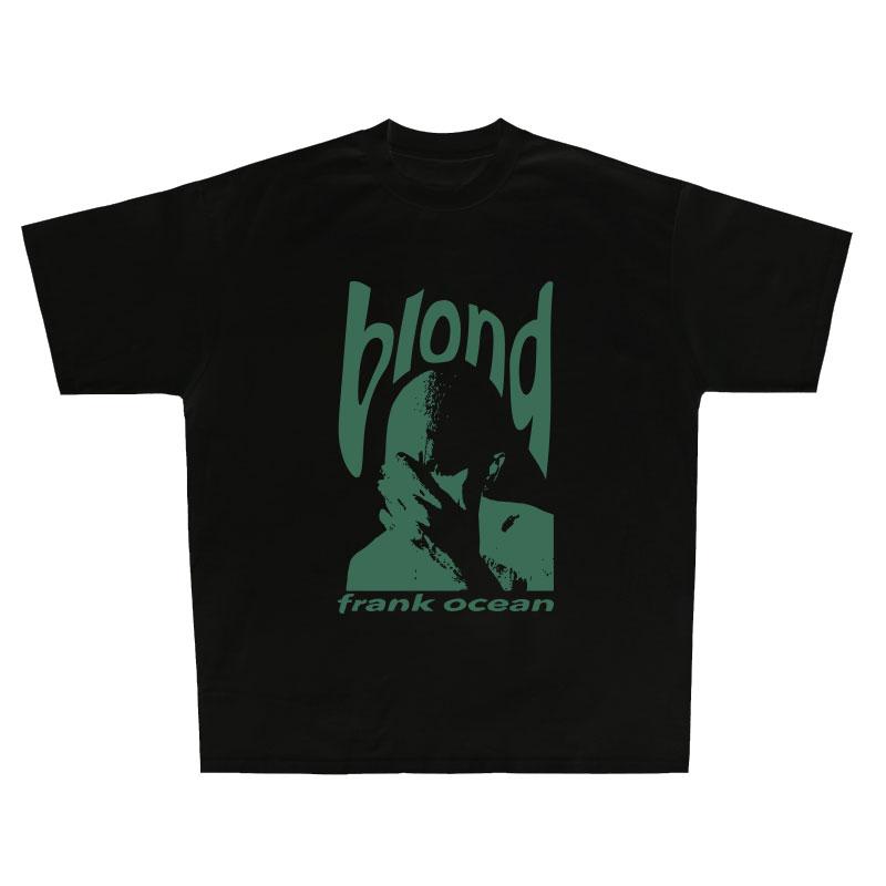 Футболка FrankOcean Music, светлая дышащая футболка с принтом, американская модная повседневная высококачественная мужская футболка с коротким рукавом XXXXXL
Футболка FrankOcean Music, светлая дышащая футболка с принтом, американская модная повседневная высококачественная мужская футболка с коротким рукавом XXXXXL