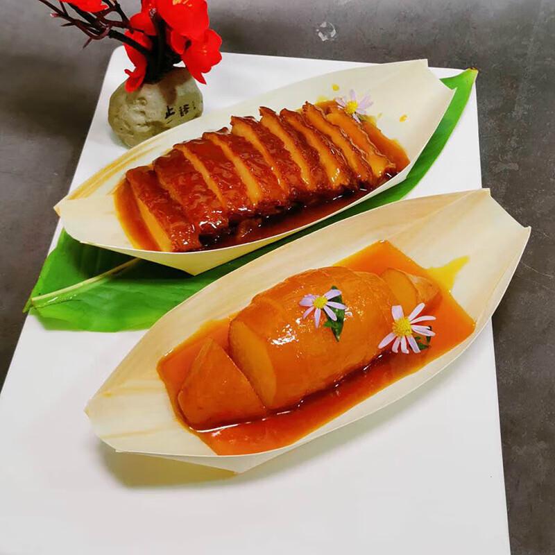 Disposable Paper Boat Food Containers
Disposable Paper Boat Food Containers