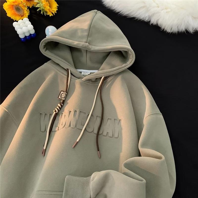 Мужское и женское трендовое свободное и плюшевое толстое худи на осень и зиму XXXL зеленый лайм
Мужское и женское трендовое свободное и плюшевое толстое худи на осень и зиму XXXL зеленый лайм