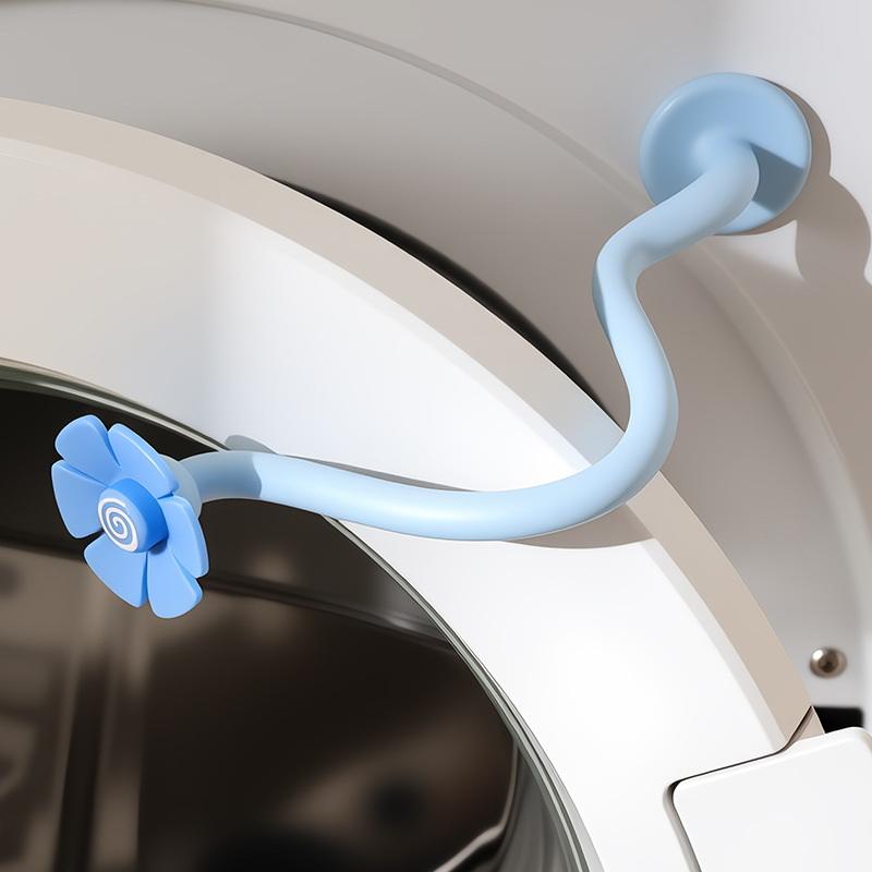 Magnetic Washer Door Prop-Stabilizer Ventilation And Mildew Prevention Ventilation Limiter Washing Machine Door Support Rod синий
Magnetic Washer Door Prop-Stabilizer Ventilation And Mildew Prevention Ventilation Limiter Washing Machine Door Support Rod синий