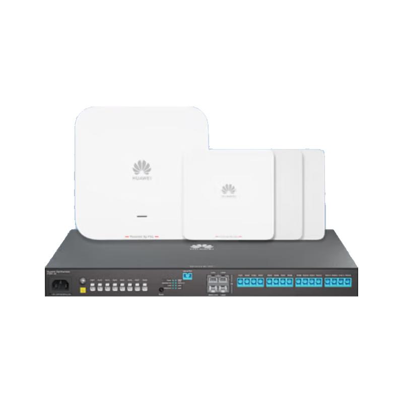 Huawei Small All-Optical Wi-Fi 6 Network System
Huawei Small All-Optical Wi-Fi 6 Network System