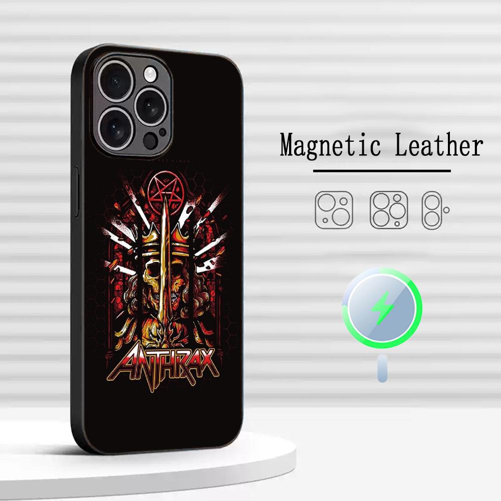 Anthrax cool hip-hop band poster Phone Case For iPhone 17 16 15 14 13 12 Plus Pro Max High-end Luxury Magsafe Sheepskin iPhone 13 mini
Anthrax cool hip-hop band poster Phone Case For iPhone 17 16 15 14 13 12 Plus Pro Max High-end Luxury Magsafe Sheepskin iPhone 13 mini
