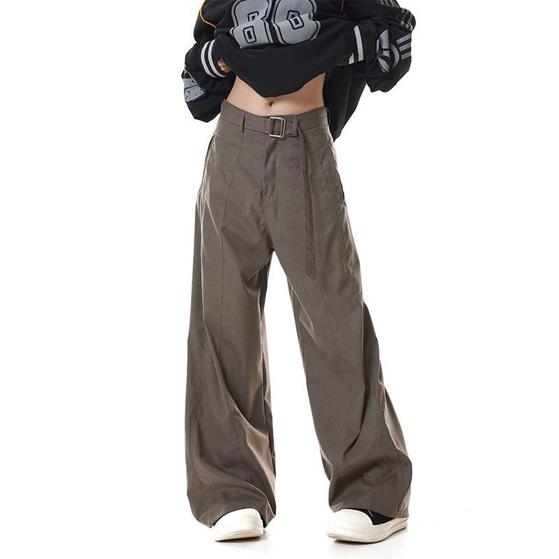 Hong Kong Retro Women s Ripped Jeans - Spring/Summer Loose Wide-Leg Patchwork Distressed Pants M
Hong Kong Retro Women s Ripped Jeans - Spring/Summer Loose Wide-Leg Patchwork Distressed Pants M