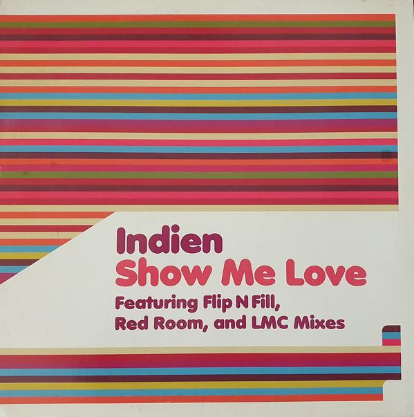 12-дюймовая пластинка INDIEN - Show Me Love 12CON40 Concept Music 2003 UK Dance & Electronica Б/У
12-дюймовая пластинка INDIEN - Show Me Love 12CON40 Concept Music 2003 UK Dance & Electronica Б/У