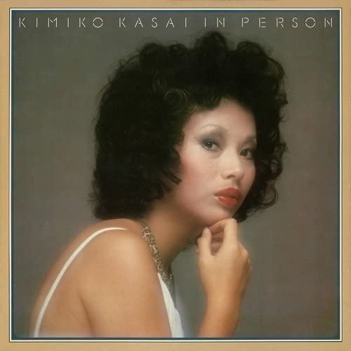 CD KIMIKO KASAI - In Person SICJ114 SONY MUSIC LABE 2015 Japan ObiJazz Used
CD KIMIKO KASAI - In Person SICJ114 SONY MUSIC LABE 2015 Japan ObiJazz Used
