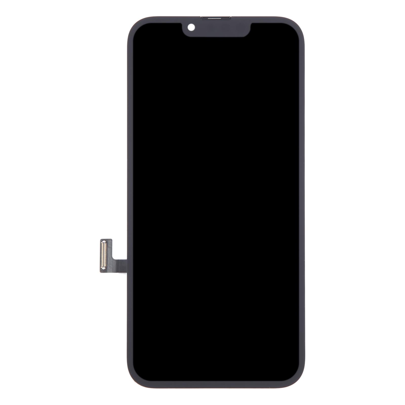 For iPhone 13 Grade B AMOLED Screen and Digitizer Assembly Part (FOG Technology) Type A
For iPhone 13 Grade B AMOLED Screen and Digitizer Assembly Part (FOG Technology) Type A
