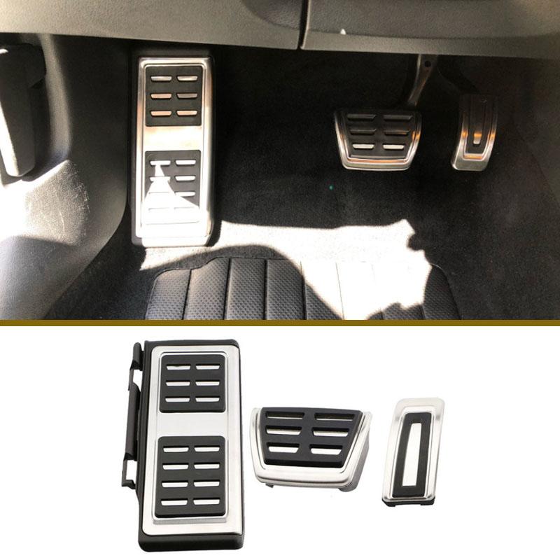 my good car for Volkswagen VW GOLF 7 MK7 Octavia A7 ( LHD ) Car Stainless gas pedal Brake Foot Rest Pedal 2 Pieces AT Style
my good car for Volkswagen VW GOLF 7 MK7 Octavia A7 ( LHD ) Car Stainless gas pedal Brake Foot Rest Pedal 2 Pieces AT Style