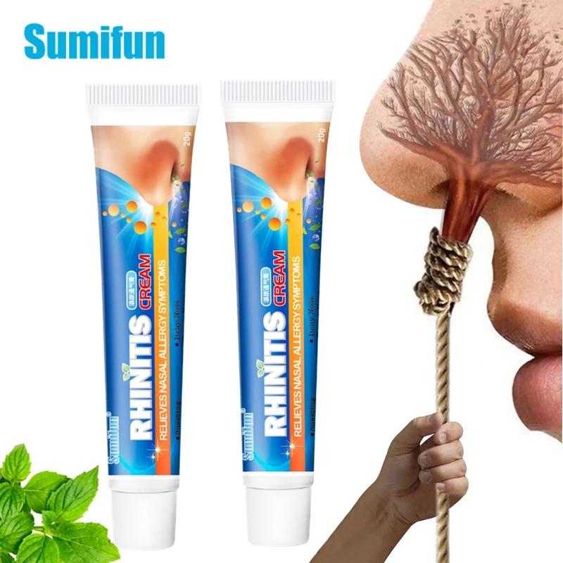 Sumifun Rhinitis Nose Cool Herbal Ointment 20g Chronic Sinusitis Cream Nasal Ointment Nose Refresh Nose Conservation Anti-Pruritum
Sumifun Rhinitis Nose Cool Herbal Ointment 20g Chronic Sinusitis Cream Nasal Ointment Nose Refresh Nose Conservation Anti-Pruritum
