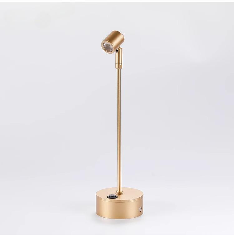 Led Rechargeable Spotlights Glass Counter Spotlights Jewelry Display Lamp Metal Pole Painting Process 4.2V3W Gold Spray painting 19CM&cool and warm light золотий
Led Rechargeable Spotlights Glass Counter Spotlights Jewelry Display Lamp Metal Pole Painting Process 4.2V3W Gold Spray painting 19CM&cool and warm light золотий