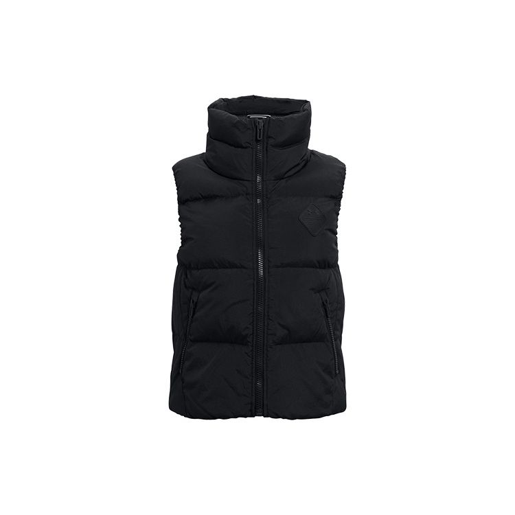 Under Armour ColdGear® Training Sports Stand Collar Down Vest Women vest Black 1369374-001 M
Under Armour ColdGear® Training Sports Stand Collar Down Vest Women vest Black 1369374-001 M