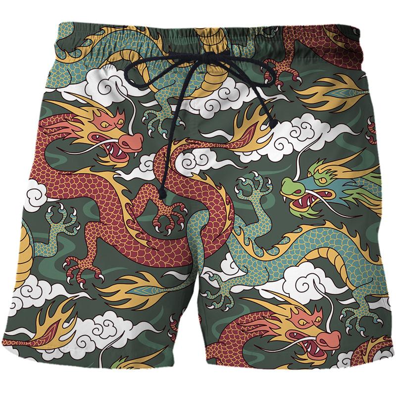 Dragon Totem Graphic Beach Shorts Pants Men y2k 3D Printing Surf Board Shorts Summer Hawaii Swimsuit Swim Trunks Cool Ice Shorts M
Dragon Totem Graphic Beach Shorts Pants Men y2k 3D Printing Surf Board Shorts Summer Hawaii Swimsuit Swim Trunks Cool Ice Shorts M