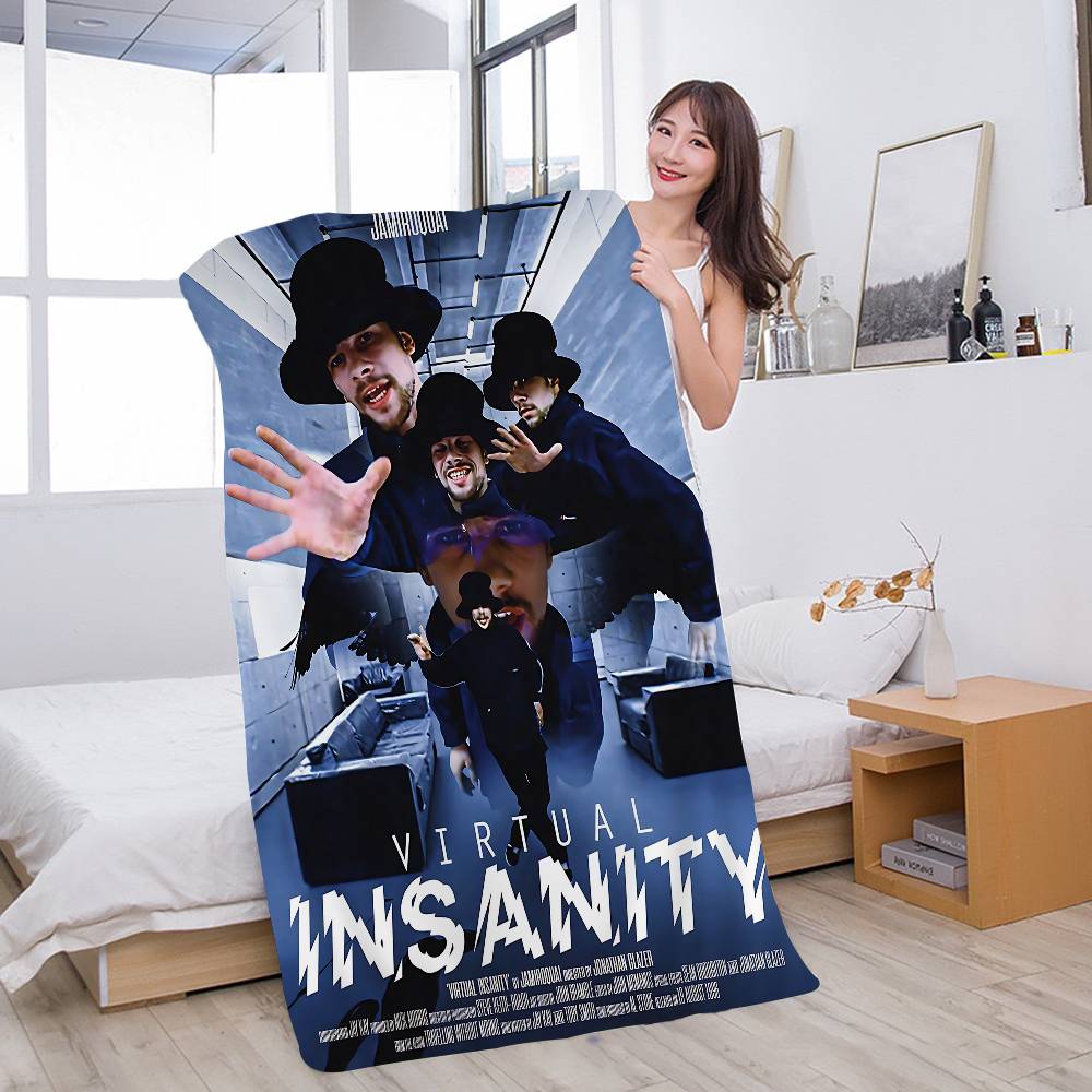 Rock Band J-JamiroquaiS Anime Beach Swimming Towel Soft Absorbent Washcloth Children s Gifts For Kids Travel Camping Gym W30*H60(CM)
Rock Band J-JamiroquaiS Anime Beach Swimming Towel Soft Absorbent Washcloth Children s Gifts For Kids Travel Camping Gym W30*H60(CM)