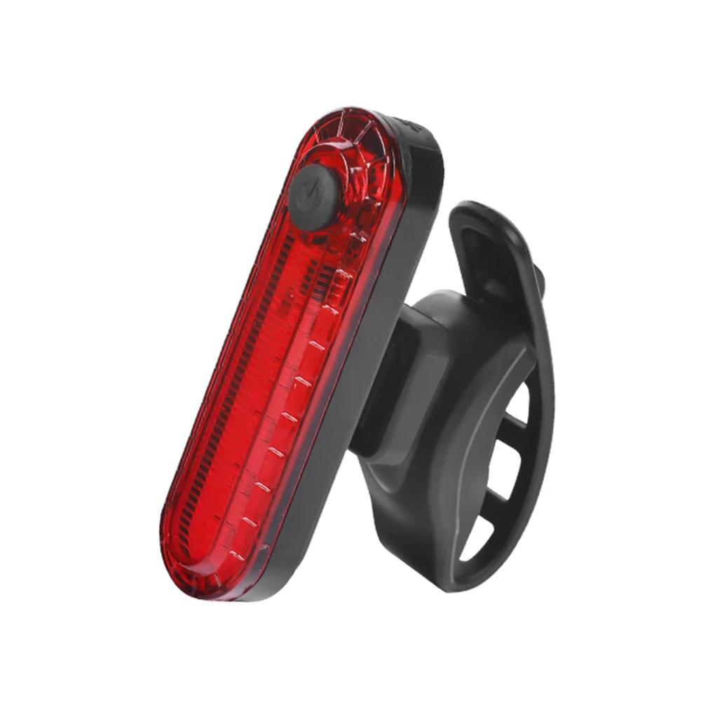 Rear Bike Tail Light USB Rechargeable Red Ultra Bright Taillights Fit On Bicycle Easy to Install for Cycling Safety красный
Rear Bike Tail Light USB Rechargeable Red Ultra Bright Taillights Fit On Bicycle Easy to Install for Cycling Safety красный