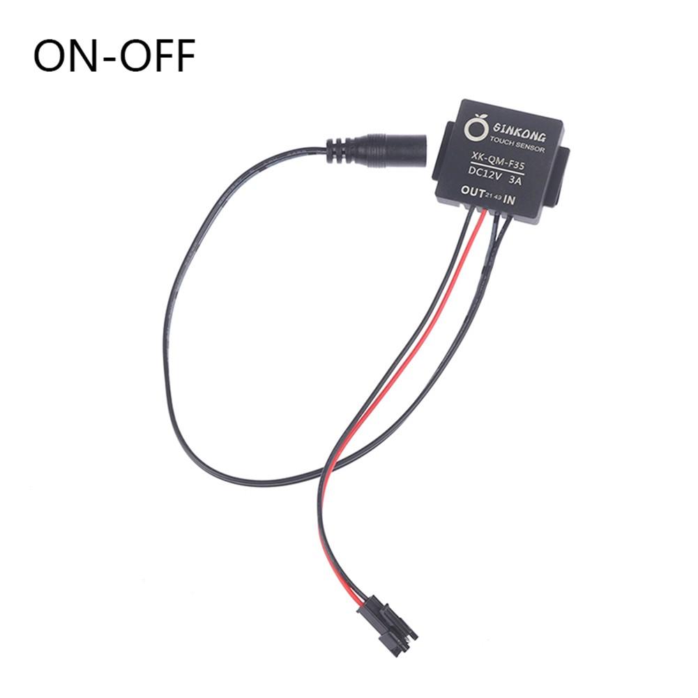 AC And DC Compatibility Led Light Touch Switch Sensor Bathroom Mirror ON-OFF
AC And DC Compatibility Led Light Touch Switch Sensor Bathroom Mirror ON-OFF