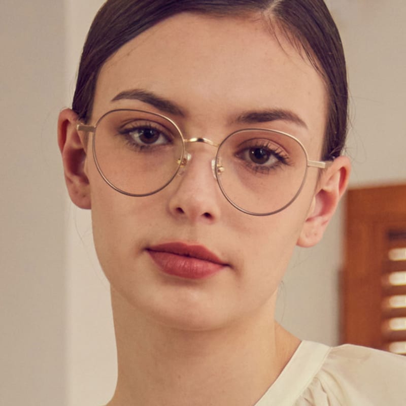 DAYWALKER Zeiss Lens Unisex Blue Light Blocking Glasses Gold DANE C1 DANE C1
DAYWALKER Zeiss Lens Unisex Blue Light Blocking Glasses Gold DANE C1 DANE C1