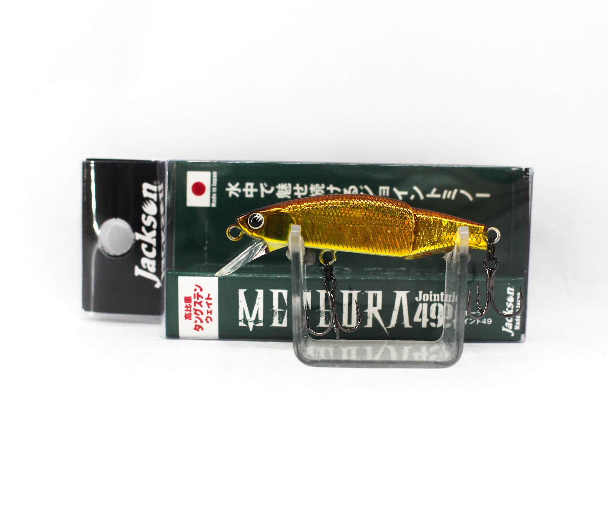 Jackson Meteora 49 Составная тонущая приманка OTAK (8813)
Jackson Meteora 49 Составная тонущая приманка OTAK (8813)