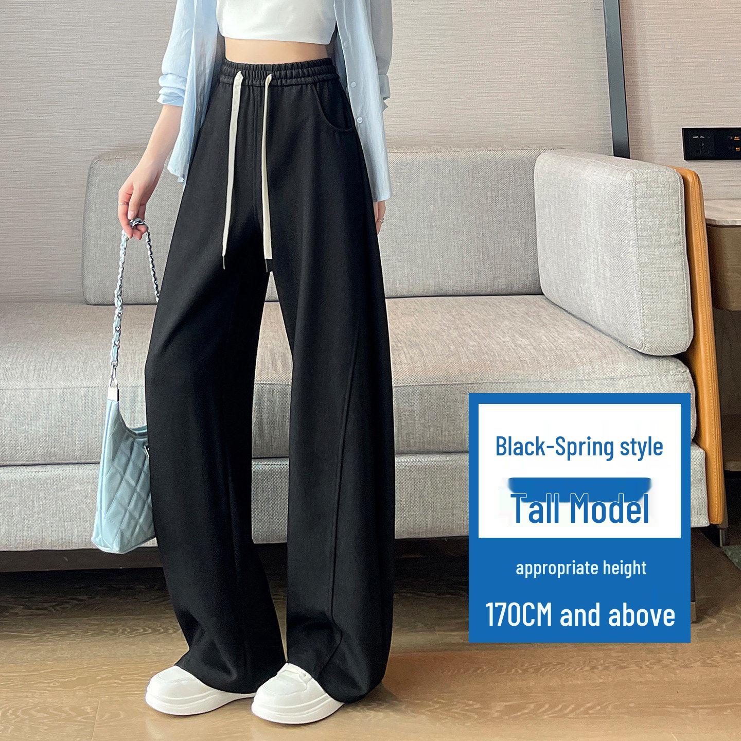 Women s High-Waist Slimming Knit Denim Pants - Slim & Wide-Leg Curved Design for 2026 Spring XL (120-140 lbs)
Women s High-Waist Slimming Knit Denim Pants - Slim & Wide-Leg Curved Design for 2026 Spring XL (120-140 lbs)