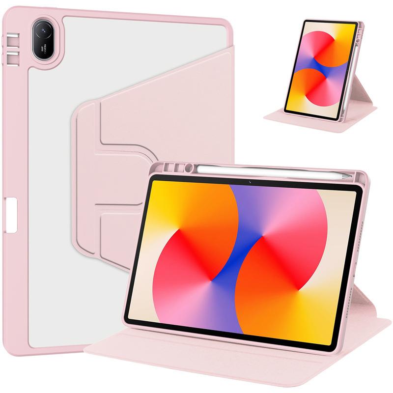 Розумний чохол для Huawei Matepad SE 11 дюймів 2024 AGS6-W00 обертається на градус із тримачем для олівця Cover Funda для планшетів matepad SE 11 MatePad SE 11 2024 рожевий
Розумний чохол для Huawei Matepad SE 11 дюймів 2024 AGS6-W00 обертається на градус із тримачем для олівця Cover Funda для планшетів matepad SE 11 MatePad SE 11 2024 рожевий