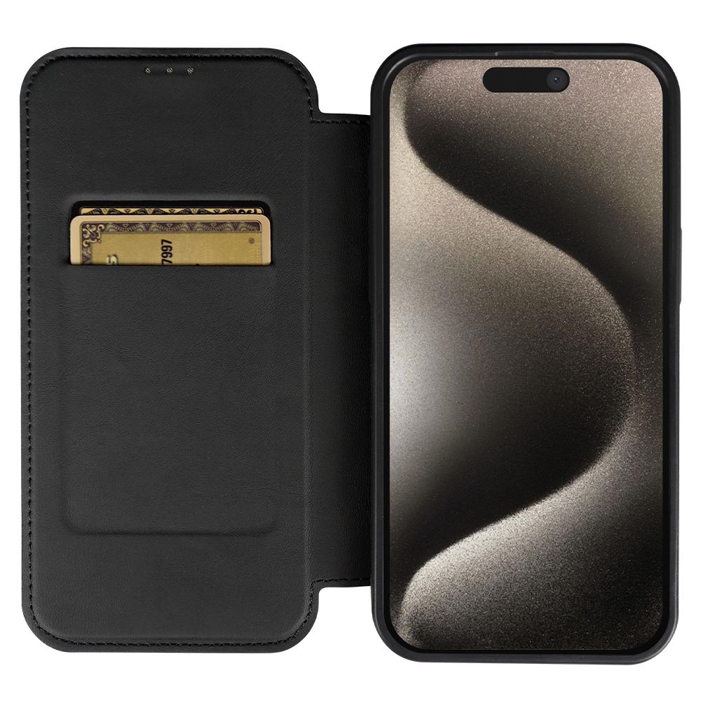 For iPhone 15 Pro Max Magnetic Case RCS Eco Friendly Phone Cover with RFID Blocking Brown
For iPhone 15 Pro Max Magnetic Case RCS Eco Friendly Phone Cover with RFID Blocking Brown