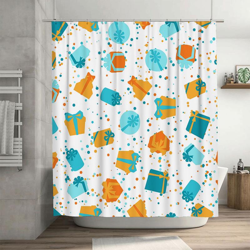 Tu Floral Shower Curtain Waterproof Vintage Botanical Flower Pattern Fabric Bathroom Decor Washable Liner Set Farmhouse Style W60H190(CM)-1 Pcs
Tu Floral Shower Curtain Waterproof Vintage Botanical Flower Pattern Fabric Bathroom Decor Washable Liner Set Farmhouse Style W60H190(CM)-1 Pcs