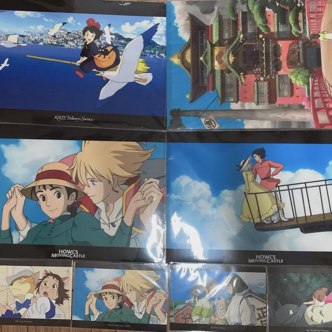 (batch Opening) Ghibli Clear File, Postcard Haul Totoro Chihiro Roman Girl Delivery Book, Kiki Cat s Report
(batch Opening) Ghibli Clear File, Postcard Haul Totoro Chihiro Roman Girl Delivery Book, Kiki Cat s Report