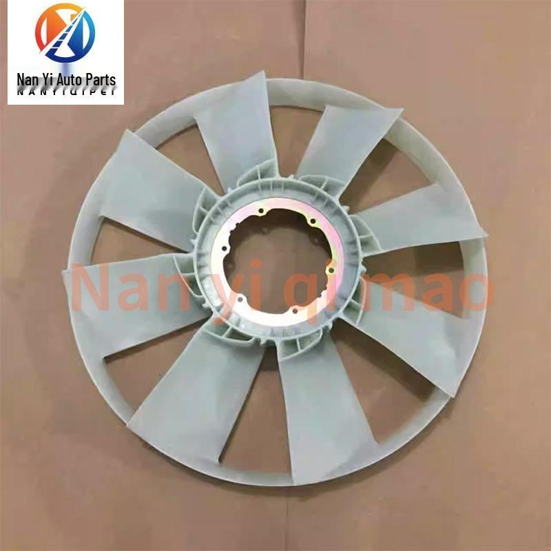 3341 4141 Ben&Chi Truck Mixer Pump Radiator Fan Blade & 2641 Fan Clutch Nanyi Auto Parts
3341 4141 Ben&Chi Truck Mixer Pump Radiator Fan Blade & 2641 Fan Clutch Nanyi Auto Parts
